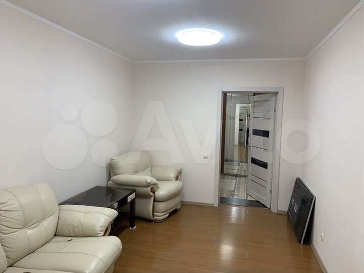 2-к. квартира, 63,9 м², 1/11 эт.