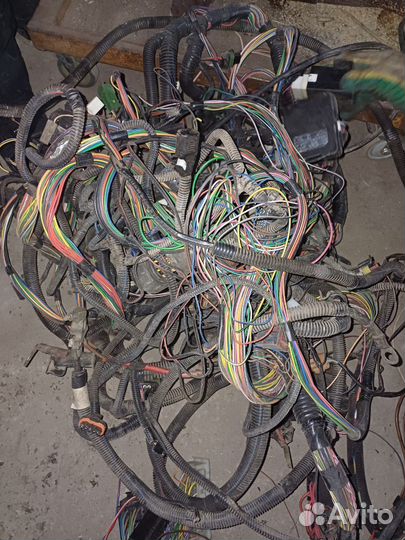 Проводка на ваз 2112