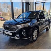 Новый Haval M6 1.5 AMT, 2024, цена от 1 876 010 руб.