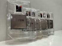 Новые процессоры Ryzen (Socket AM5/AM4)