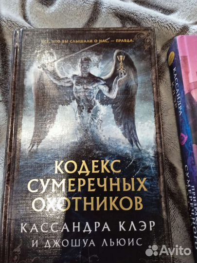 Кассандра клэр