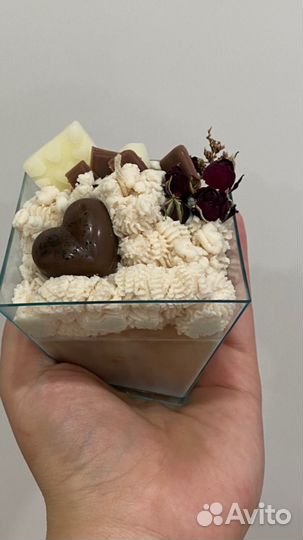 Свечи ручной работы. Diamondlight