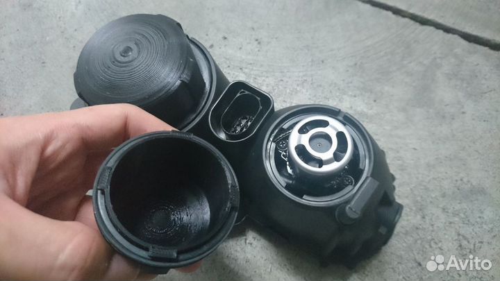 Крышка фар для BMW S1000XR F800GS (увеличенная)