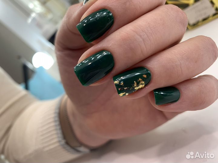 Маникюр,гель лак,наращивание