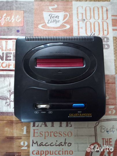 Игровая приставка