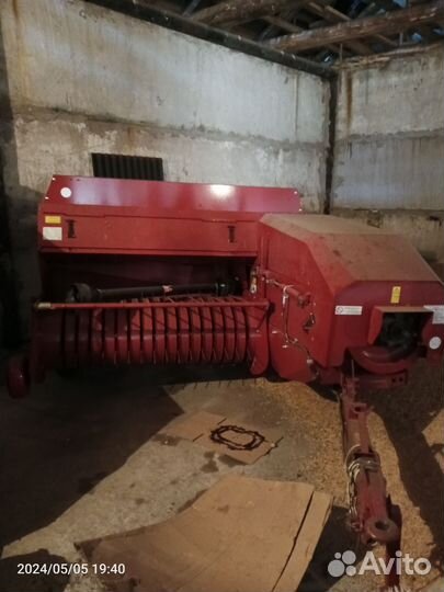 Пресс-подборщик Ростсельмаш Tukan ППТ-041, 2018