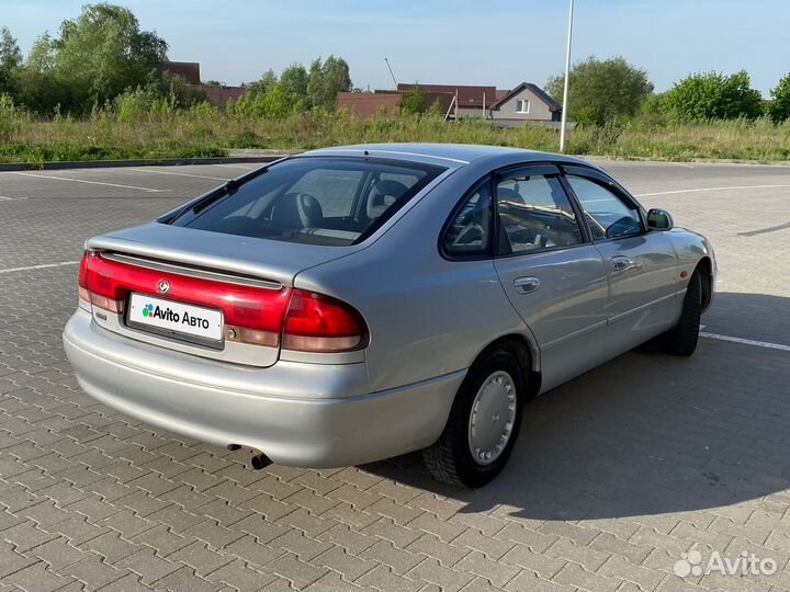 Mazda 626 2.0 AT, 1993, 282 000 км