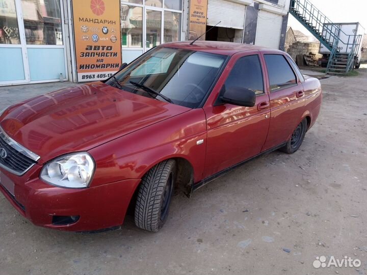 ВАЗ (LADA) Priora 1.6 MT, 2009, 260 000 км