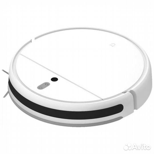 Робот пылесос xiaomi mi robot vacuum mop