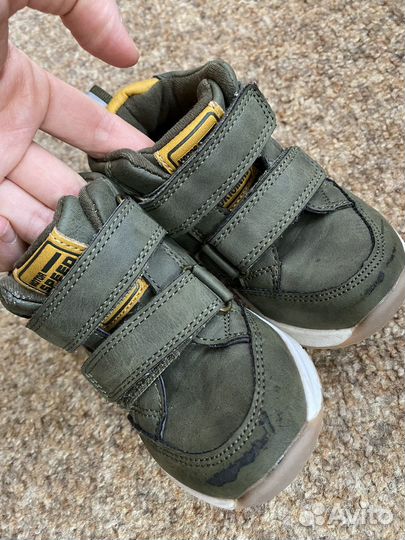 Ботинки детские демисезонные 22
