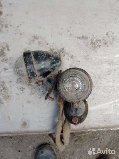 Поворотники(габариты) газ69