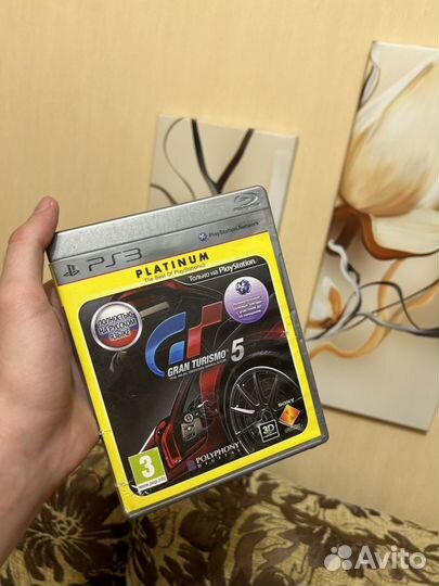 Игры на ps3