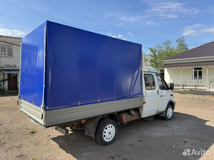 ГАЗ ГАЗель 33023 2.9 МТ, 2012, 120 000 км