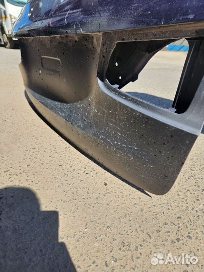 Крышка, дверь багажника мерседес glc