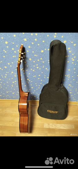 Гитара yamaha C80