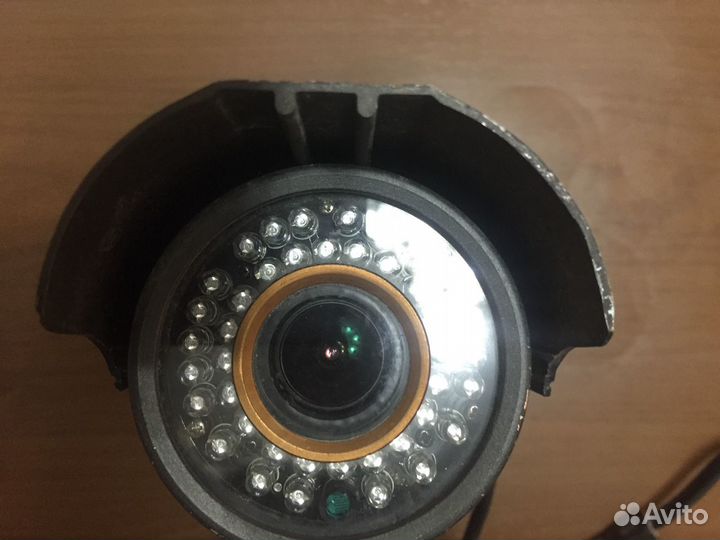 IP-камеру azimuth - AZ421-28VIP