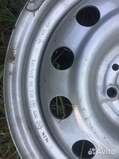 Диск r14 на ваз