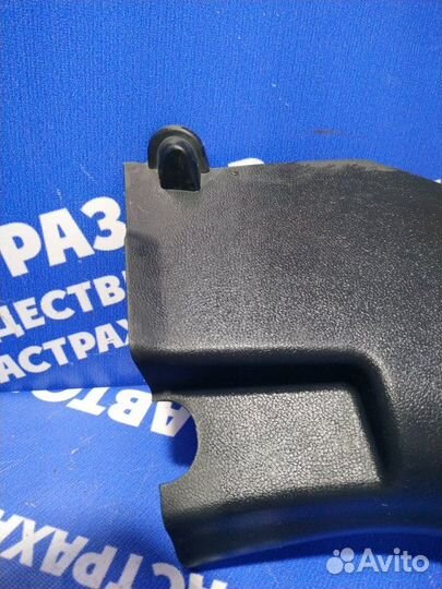 Накладка на порог Hyundai Sonata 6 седан G4KJ 2013