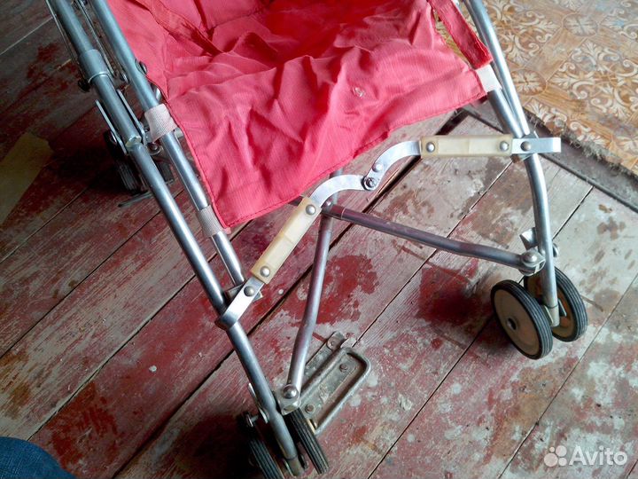 Детская коляска