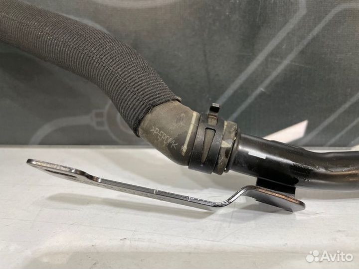 Шланг системы охлаждения Audi A6 C6 BDX 2007