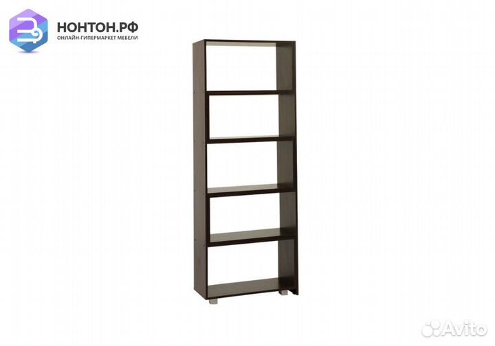 Стеллаж №1 венге