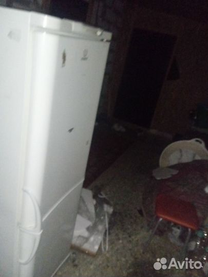 Холодильник бу