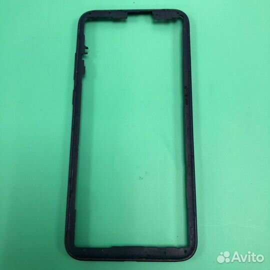 Рамка Honor 8A (JAT-LX1) средняя часть оригинал си