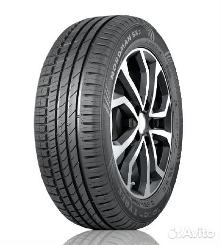 Nokian Tyres Nordman SX3 185/65 R14