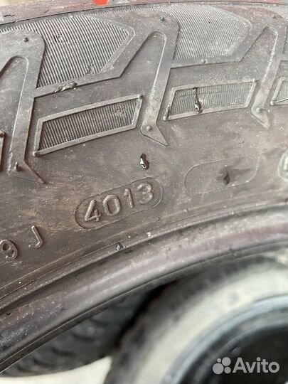 Nokian Tyres Hakkapeliitta 7 215/55 R18