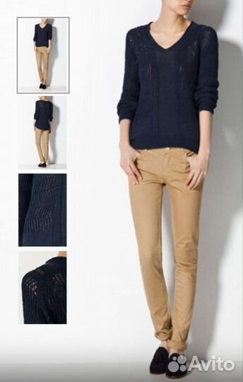 Свитер massimo dutti m