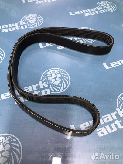 Ремень поликлиновой Ford Focus 2