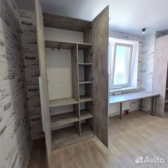 Шкафы купе по вашим размерам