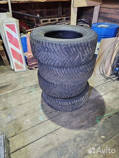 Nokian Tyres Nordman 8 SUV 285/60 R18