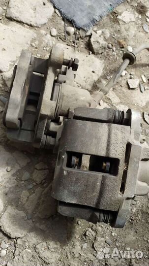 Суппорт ваз 2110