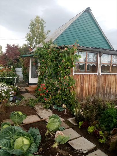 Дача 30 м² на участке 6 сот.