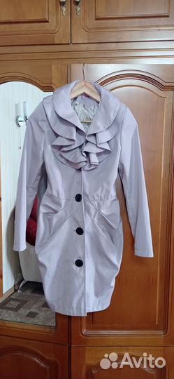 Плащ женский