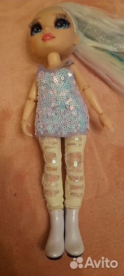 Кукла рейнбоу хай Амайя