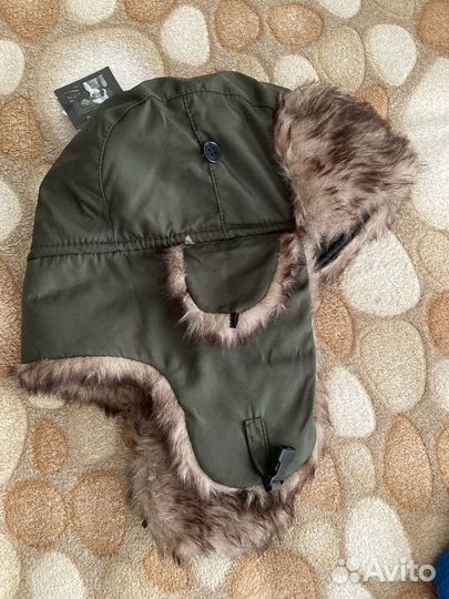 Шапка мужская