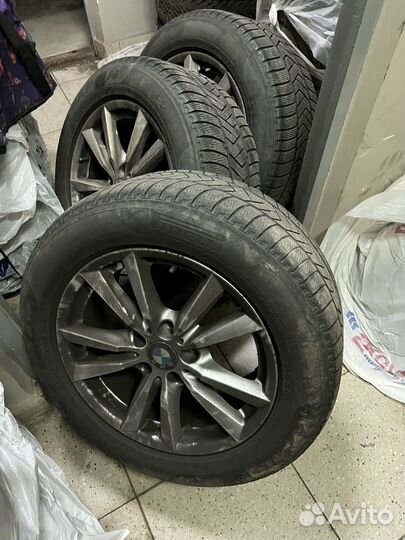 Зимние колеса r18