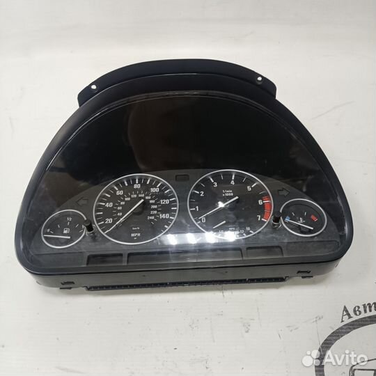 Панель приборов BMW x5 e53