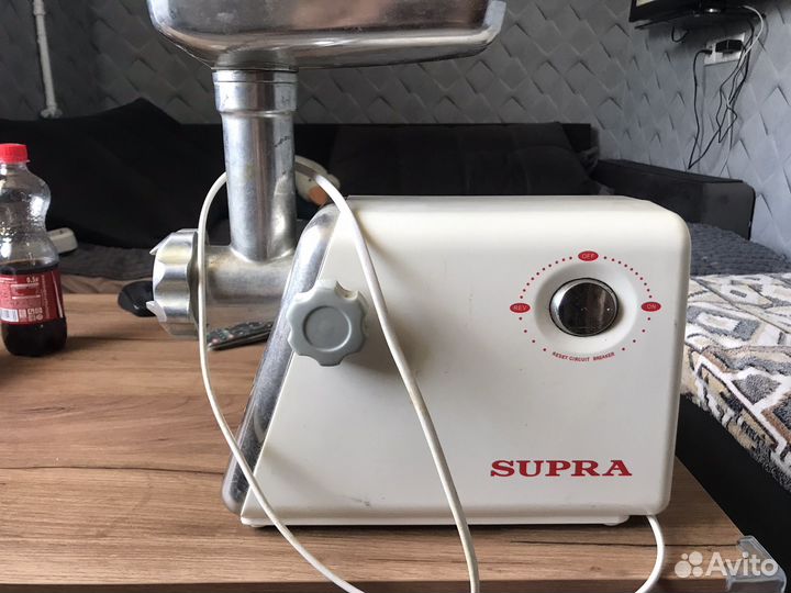 Мясорубка электрическая бу