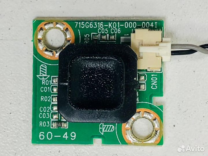 Кнопка +ик 715G6316-K01-000-004 Philips