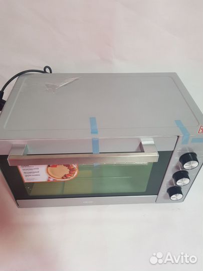 Электропечь dexp VN-3400 GR