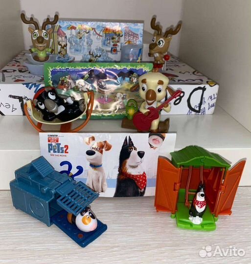 Киндер Maxi Макси Серии