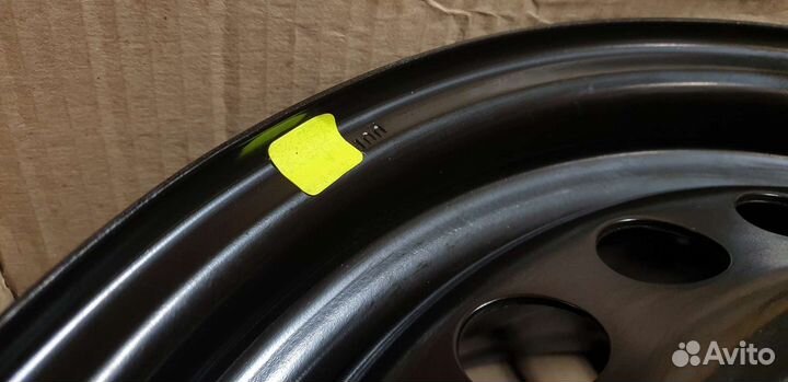 Всего 1шт оригинал Mitsubishi Asx R16 5x114,3