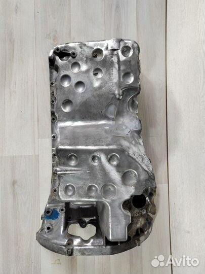 Масляный поддон Mercedes-Benz C-Class W203 OM646