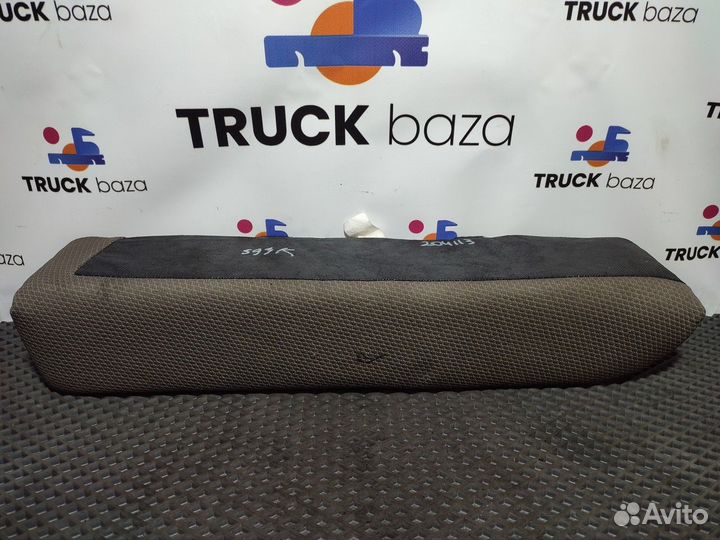 2307166 Подушка нижнего спальника левая