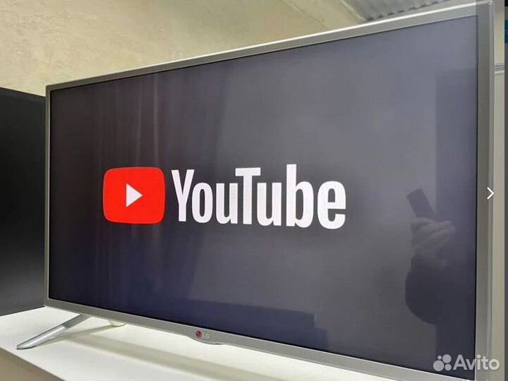 Телевизор LG SMART tv fullHD