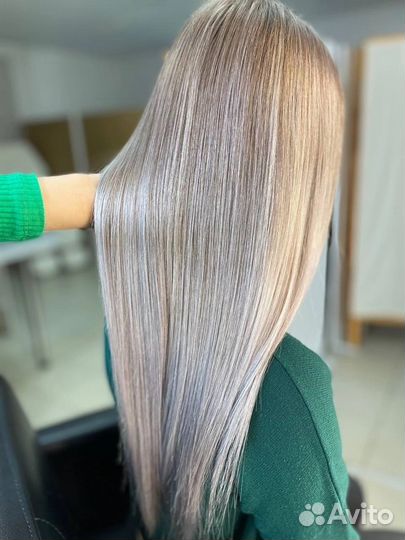 Услуги парикмахера колориста