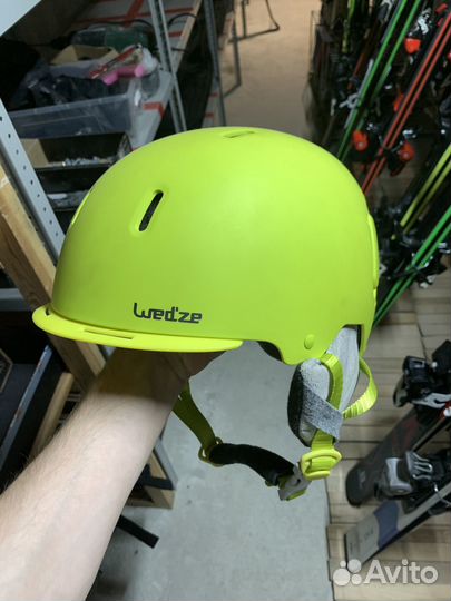 Горнолыжный шлем XL(59-62) Wedze